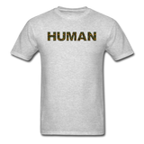 Human - Halloween - Cats - Unisex Classic T-Shirt - heather gray