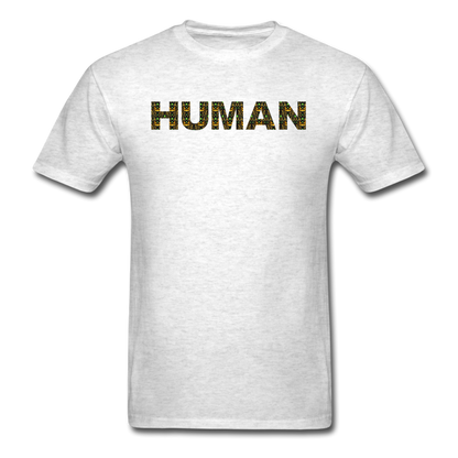 Human - Halloween - Cats - Unisex Classic T-Shirt - light heather gray