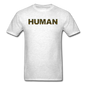 Human - Halloween - Cats - Unisex Classic T-Shirt - light heather gray