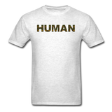 Human - Halloween - Cats - Unisex Classic T-Shirt - light heather gray
