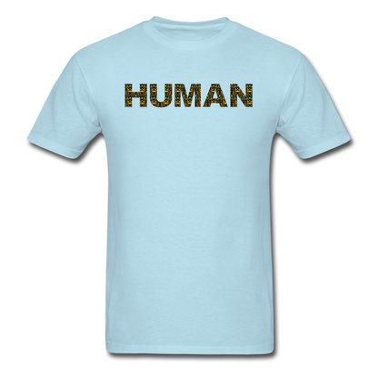 Human - Halloween - Cats - Unisex Classic T-Shirt - powder blue