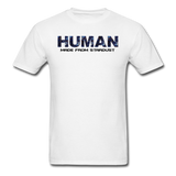 Human - Stardust - Unisex Classic T-Shirt - white