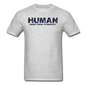 Human - Stardust - Unisex Classic T-Shirt - heather gray