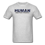 Human - Stardust - Unisex Classic T-Shirt - heather gray