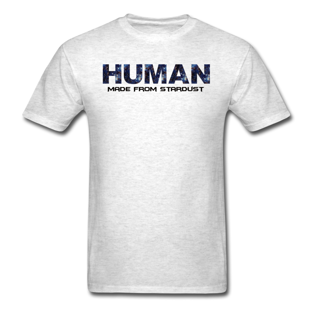 Human - Stardust - Unisex Classic T-Shirt - light heather gray