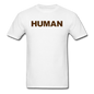 Human - Halloween - Candy Corn - Unisex Classic T-Shirt - white