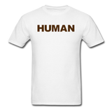Human - Halloween - Candy Corn - Unisex Classic T-Shirt - white
