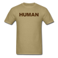 Human - Halloween - Candy Corn - Unisex Classic T-Shirt - khaki