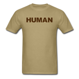 Human - Halloween - Candy Corn - Unisex Classic T-Shirt - khaki