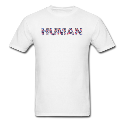 Human - Masks - Unisex Classic T-Shirt - white