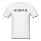 Human - Masks - Unisex Classic T-Shirt - white