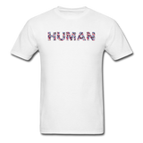 Human - Masks - Unisex Classic T-Shirt - white