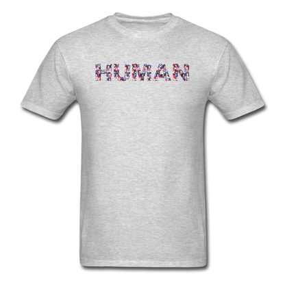 Human - Masks - Unisex Classic T-Shirt - heather gray