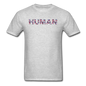 Human - Masks - Unisex Classic T-Shirt - heather gray