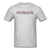 Human - Masks - Unisex Classic T-Shirt - heather gray