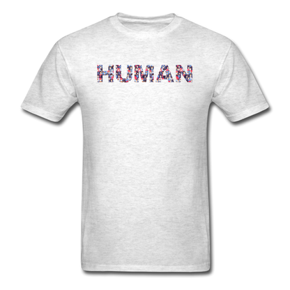 Human - Masks - Unisex Classic T-Shirt - light heather gray