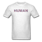 Human - Masks - Unisex Classic T-Shirt - light heather gray