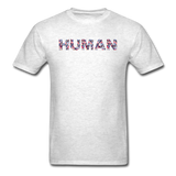 Human - Masks - Unisex Classic T-Shirt - light heather gray