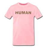 Human - People - Men's Premium T-Shirt - pink