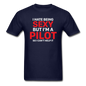 Hate Being Sexy - Pilot - Unisex Classic T-Shirt - navy