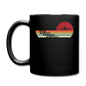 Papa, Man, Pilot, Legend - Full Color Mug - black