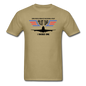 Pilot Dad - Airline - Unisex Classic T-Shirt - khaki