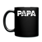 Papa - Airline Pilot - White - Full Color Mug - black