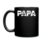 Papa - Airline Pilot - White - Full Color Mug - black