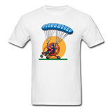 Paragliding - Unisex Classic T-Shirt - white