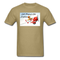 Still Playing With Airplanes - Unisex Classic T-Shirt - khaki