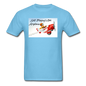 Still Playing With Airplanes - Unisex Classic T-Shirt - aquatic blue