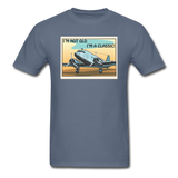 I'm Not Old - DC3 - Unisex Classic T-Shirt - denim