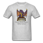 Book Dragon - Unisex Classic T-Shirt - heather gray