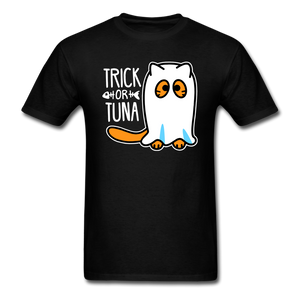 Trick Or Tuna - Unisex Classic T-Shirt - black