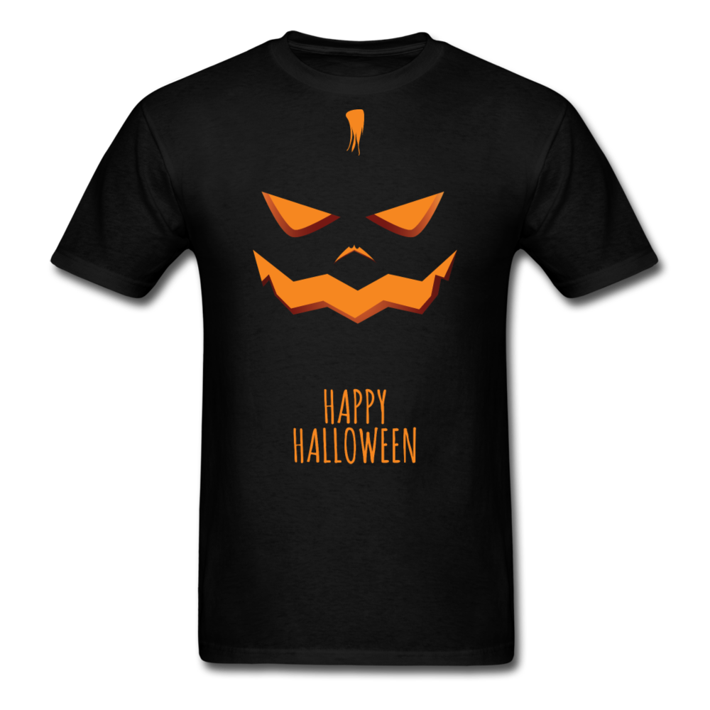 Happy Halloween - Unisex Classic T-Shirt - black