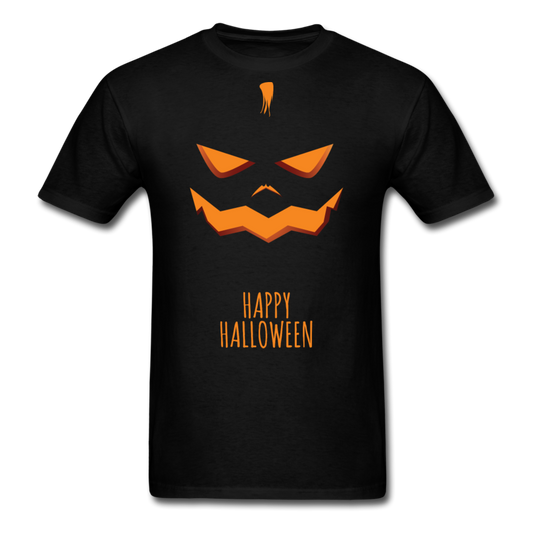 Happy Halloween - Unisex Classic T-Shirt - black