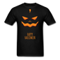 Happy Halloween - Unisex Classic T-Shirt - black