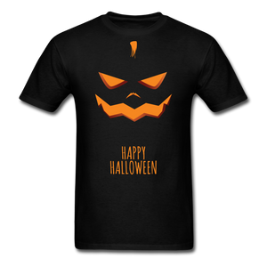 Happy Halloween - Unisex Classic T-Shirt - black