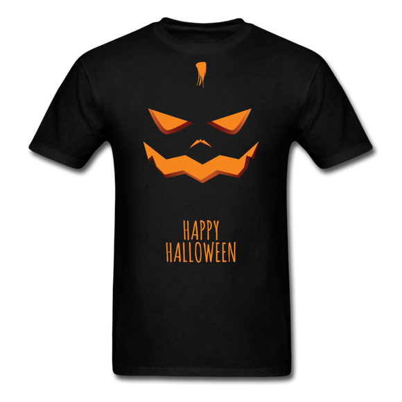 Happy Halloween - Unisex Classic T-Shirt - black