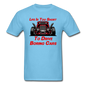 Life Is Too Short To Drive Boring Cars - v3 - Unisex Classic T-Shirt - aquatic blue