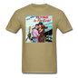 Flying Is For Girls - Unisex Classic T-Shirt - khaki