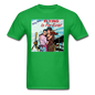 Flying Is For Girls - Unisex Classic T-Shirt - bright green