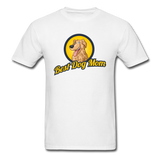Best Dog Mom - Unisex Classic T-Shirt - white