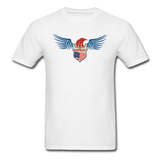 Copilot - Eagle Wings - Unisex Classic T-Shirt - white