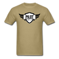 Pilot - Wings - Taildragger - Unisex Classic T-Shirt - khaki