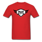 Pilot - Wings - Taildragger - Unisex Classic T-Shirt - red