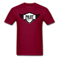 Pilot - Wings - Taildragger - Unisex Classic T-Shirt - burgundy