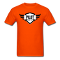 Pilot - Wings - Taildragger - Unisex Classic T-Shirt - orange