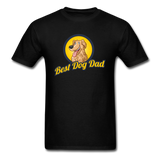 Best Dog Dad - Unisex Classic T-Shirt - black
