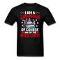 Librarian - Nice List - Unisex Classic T-Shirt - black